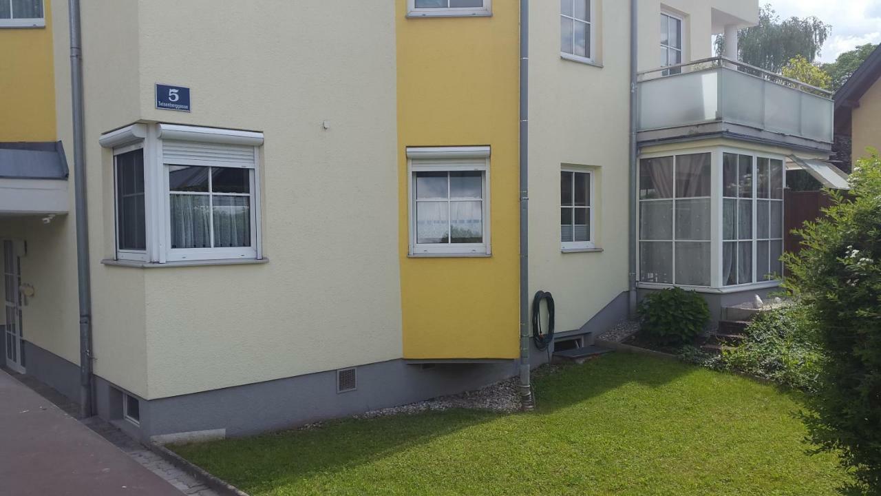 Ferienwohnung Residenz Salzburg Exterior foto